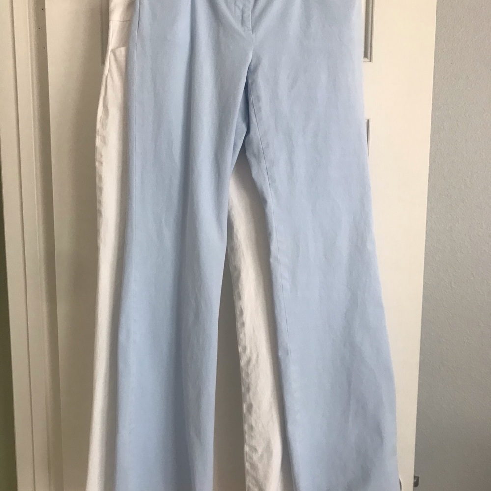 Victoria’s Secret pants 2 pair pink and blue sz 4